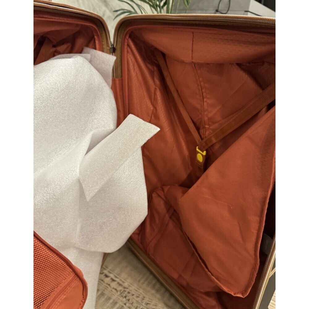 DELSEY Paris Chatelet Air 2.0 Hardside Luggage Spinner Wheels Suitcase 24medium - Picture 7 of 16